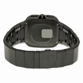 Rado True R5.5 Black Dial Chronograph Ceramic Men's Watch R28886162