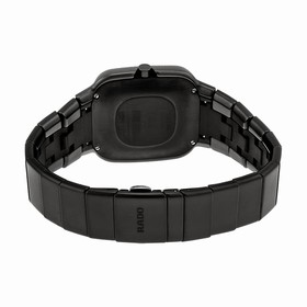 Rado True R5.5 Black Dial Ceramic Watch R28888162