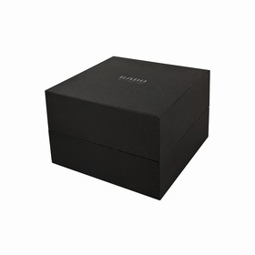 Rado True Thinline Black Ceramic Ladies Watch R27742152