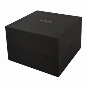 Rado True Thinline Black Dial Platinum-Tone Ceramic Ladies Watch R27956152