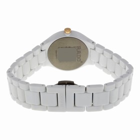 Rado True Thinline Ceramic Ladies Watch R27958102