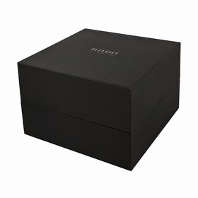 Rado True Thinline Ceramic Ladies Watch R27958102
