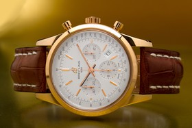 Breitling Transocean Chronograph (RB015212G738737P)