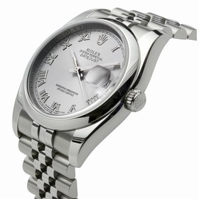 Rolex Datejust Stainless Steel Men's Watch 116200RRJ