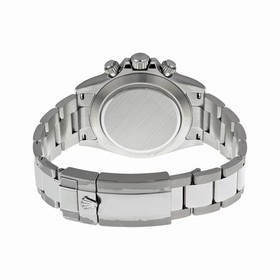 Rolex Cosmograph Daytona White Index Dial Oyster Bracelet Men's Watch 116520WSO