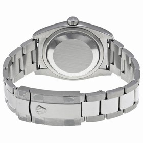Rolex Datejust Automatic Pink Dial Stainless Steel Men's Watch 116200PSO