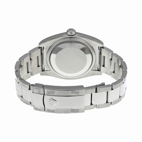 Rolex Datejust Automatic Silver Dial Stainless Steel Men's Watch 116234SBLAO