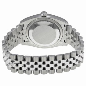 Rolex Datejust Automatic Silver Dial Stainless Steel Watch 116234SJADJ