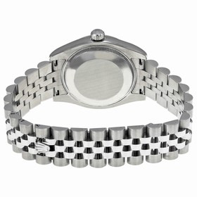 Rolex Datejust Lady 31 Automatic Blue Dial Stainless Steel Ladies Watch 178240BRJ