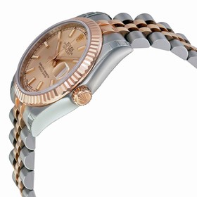 Rolex Datejust Lady 31 Automatic Pink Rose Dial Stainless Steel and 18k Pink Gold Watch 178271PSJ