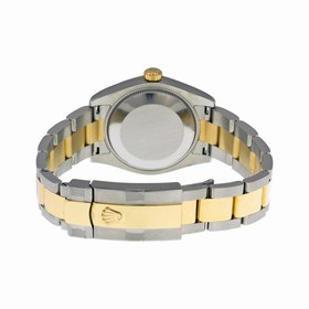 Rolex Datejust Lady 31 Automatic Silver Dial Stainless Steel and 18kt Yellow Gold Ladies Watch 178273SDO