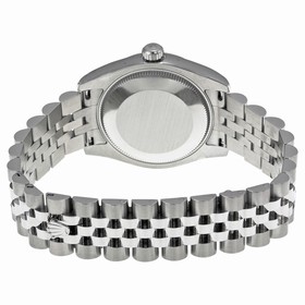 Rolex Datejust White Dial Automatic Stainless Steel Ladies Watch 178240WSJ