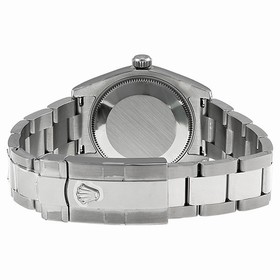 Rolex Datejust Lady 31 Blue Roman Dial Oyster Bracelet Ladies Watch 178240BLRO