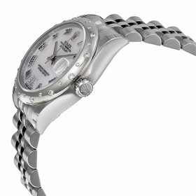 Rolex Datejust Lady 31 Mother of Pearl Dial Stainless Steel Automatic Ladies Watch 178344MRDJ