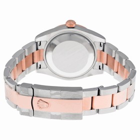Rolex Datejust Lady 31 Mother of Pearl Steel and 18K Rose Gold Ladies Watch 178341MRDO