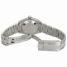 Rolex Datejust White Roman Dial Oyster Bracelet Unisex Watch 178240WRO