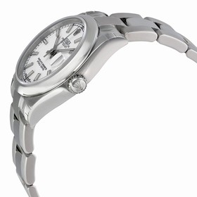 Rolex Datejust White Index Dial Oyster Bracelet Unisex Watch 178240WSO