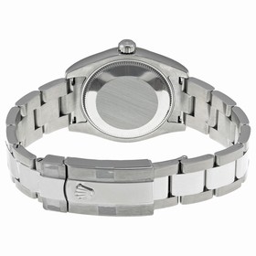 Rolex Datejust White Index Dial Oyster Bracelet Unisex Watch 178240WSO