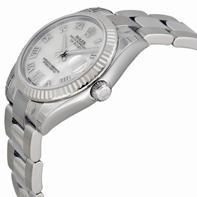 Rolex Datejust Mother of Pearl Dial Stainless Steel Men's Watch 178274MRDO