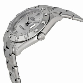 Rolex Masterpiece Oyster Perpetual Datejust Ladies Watch 81319RRO
