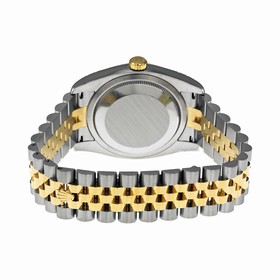 Rolex Datejust White Diamond Dial Jubilee Bracelet Fluted Bezel 116233WDJ
