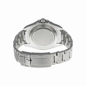 Rolex Explorer II Black Automatic Steel Men's Watch 216570BKSO
