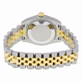 Rolex Lady Datejust Champagne Jubilee Diamond Dial Steel and 18K Yellow Gold Automatic Watch 178273CJDJ