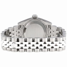 Rolex Datejust Pink Dial Jubilee Bracelet White Gold Ladies Watch 179174PSJ