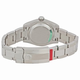 Rolex Datejust Pink Index Dial Oyster Bracelet Ladies Watch 179160PSO