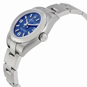Rolex Lady Oyster Perpetual Blue Dial Ladies Watch 176200BLASO