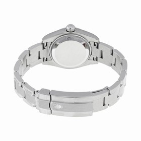 Rolex Lady Oyster Perpetual Blue Dial Ladies Watch 176200BLASO