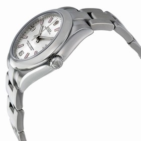 Rolex No Date Silver Dial Stainless Steel Ladies Watch 177200SAPSO