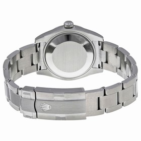 Rolex No Date Silver Dial Stainless Steel Ladies Watch 177200SAPSO