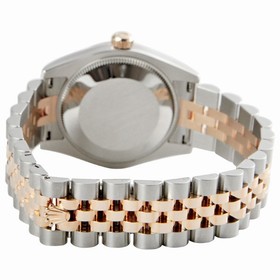 Rolex Oyster Perpetual Datejust Midsize Watch 178271-PGDDJ