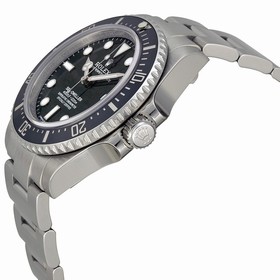 Rolex Sea-Dweller 4000 Black Dial Stainless Steel Men's Watch 116600BKSO