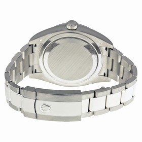 Rolex Sky Dweller Black Dial 18K White Gold Automatic Men's Watch 326939BKRO