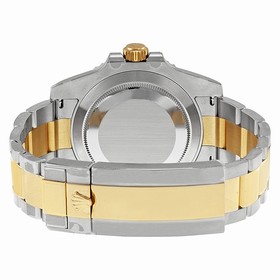 Rolex Submariner Blue Index Dial Oyster Bracelet Men's Watch 116613BLSO