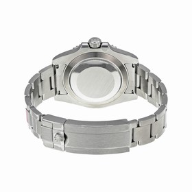 Rolex Submariner Green Dial Steel Men's Watch 116610LV