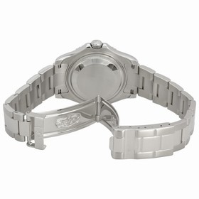 Rolex Yachtmaster Grey Index Dial Oyster Bracelet Platinum Unisex Watch 168622GYSO