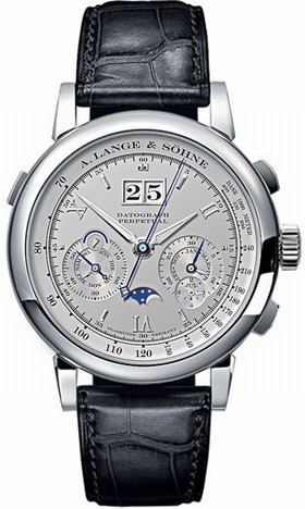 A. Lange & Sohne Datograph Perpetual Men's Watch 410.025