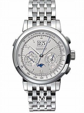 A. Lange & Sohne Datograph Perpetual Men's Watch 410.425