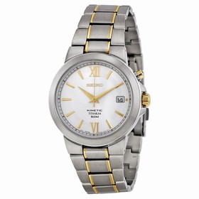 Seiko Kinetic Titanium Men's Watch SKA485