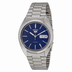 Seiko 5 Stainless Steel Men's Watch SNXF03