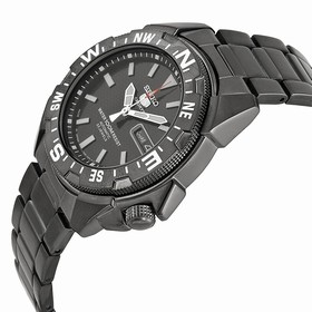 Seiko 5 Sports Automatic Black IP Stainless Steel Men's Watch SNZE83J1