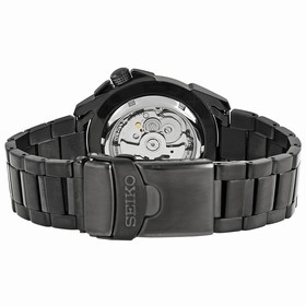 Seiko 5 Sports Automatic Black IP Stainless Steel Men's Watch SNZE83J1