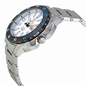 Seiko 5 Sports Automatic Silver Dial Stainless Steel Men's Watch SRP359