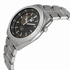 Seiko 5 Sports Green Dial Stainless Steel Men's Watch SSA063