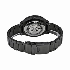 Seiko Black Dial Automatic Men's Watch SRP617