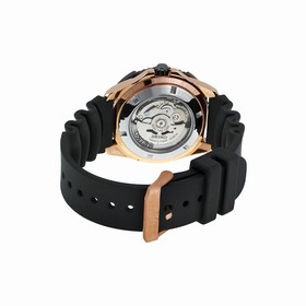 Seiko Black Dial Men's Watch SRP210K1