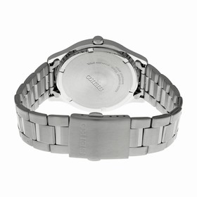 Seiko Blue Dial Stainless Steel Men's Watch SUR049P1